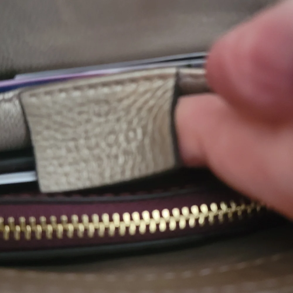 GORGEOUS VINTAGE PYTHON SNAKE CROSSBODY GUCCI BAG - Picture 13 of 16
